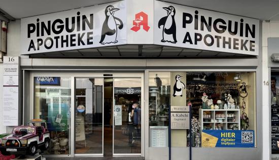 Pinguin Apotheke Werth