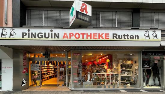 Pinguin Apotheke Rutten